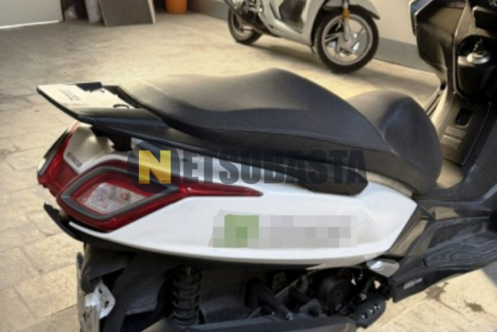 Kymco Super Dink 350i 2021
