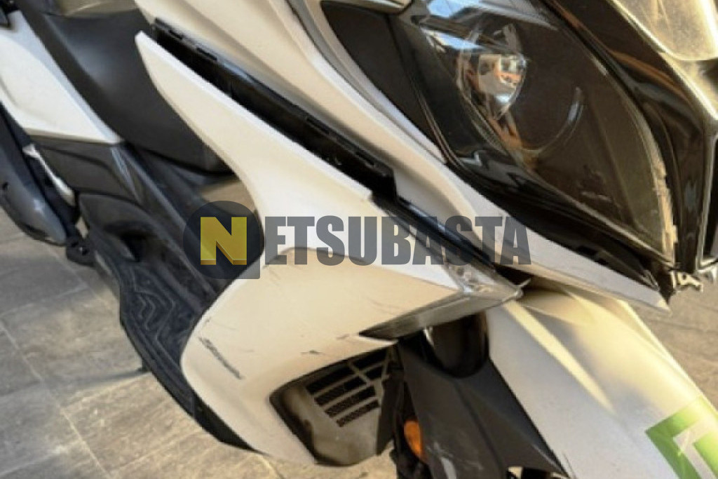 Kymco Super Dink 350i 2021