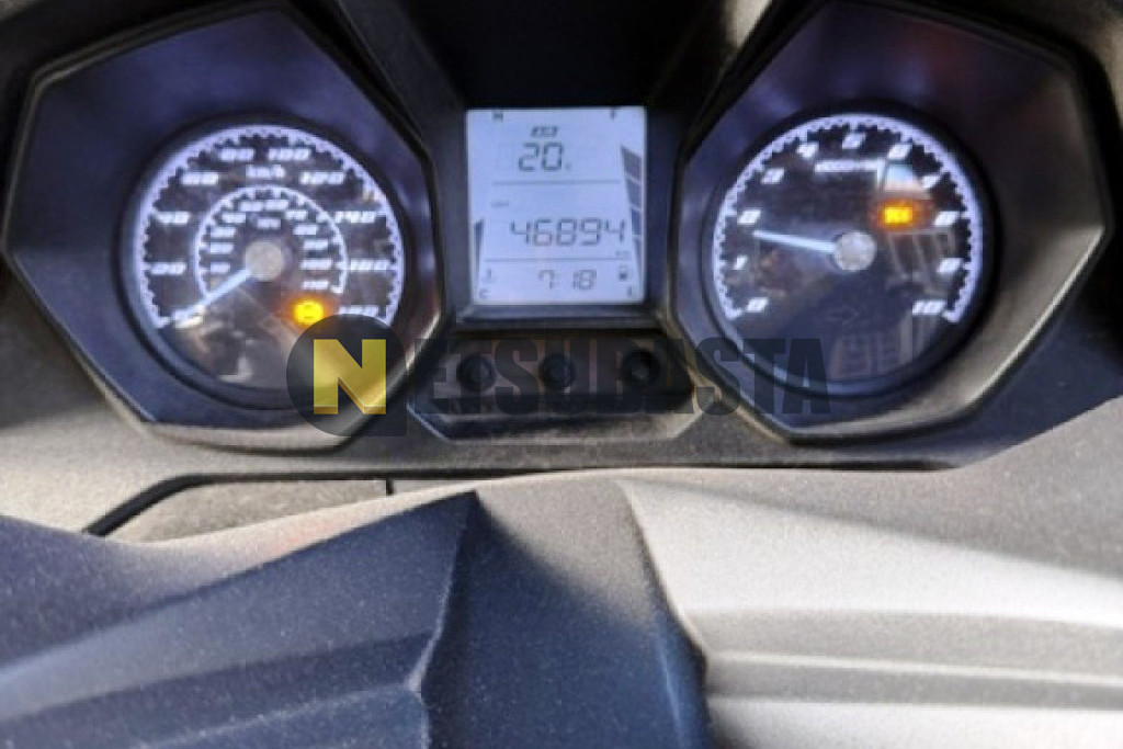 Kymco Super Dink 350i 2021