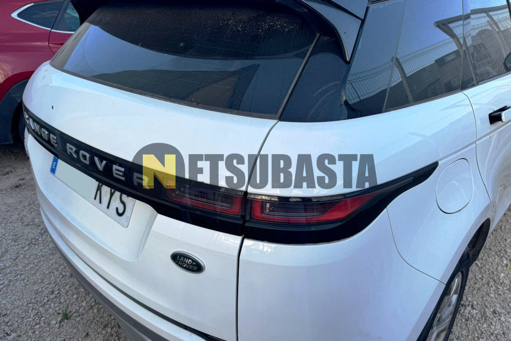 Land-Rover Range Rover Evoque D150 AWD Auto 2019