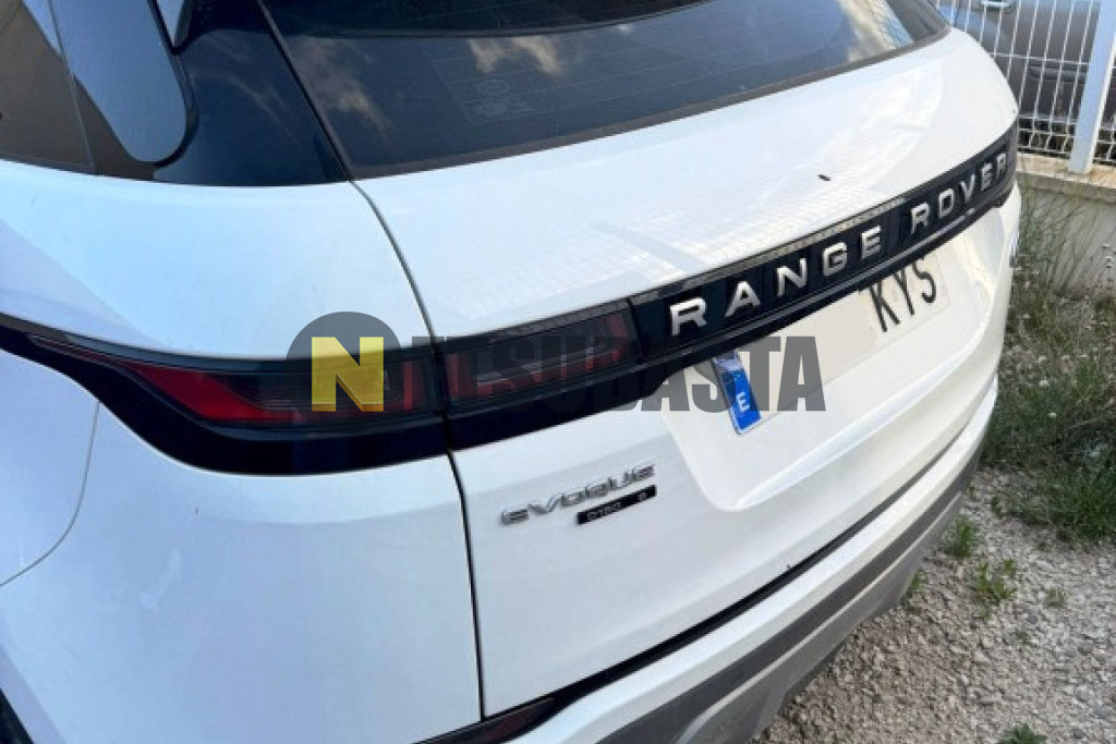 Land-Rover Range Rover Evoque D150 AWD Auto 2019