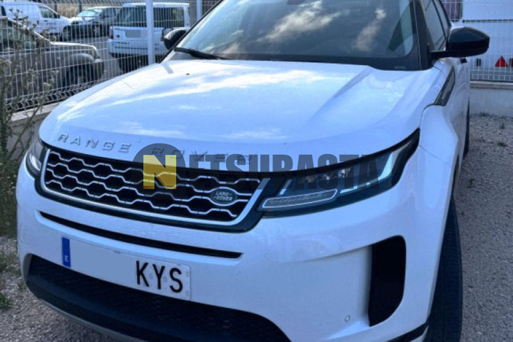 Land-Rover Range Rover Evoque D150 AWD Auto 2019