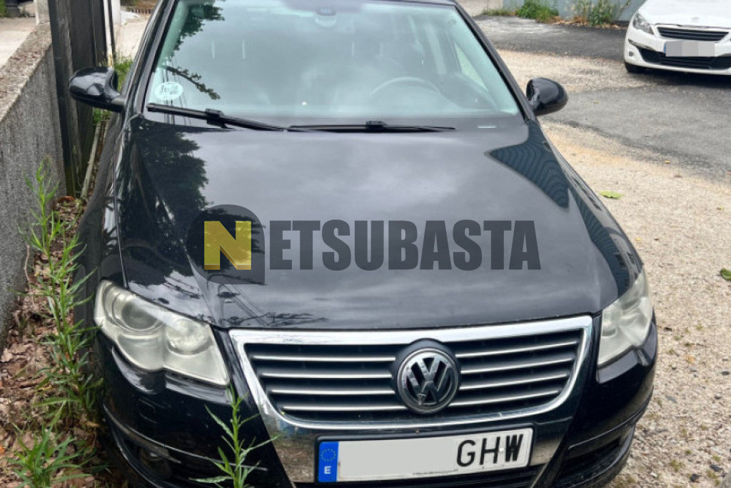 Volkswagen Passat Variant 2.0 TDI 2008