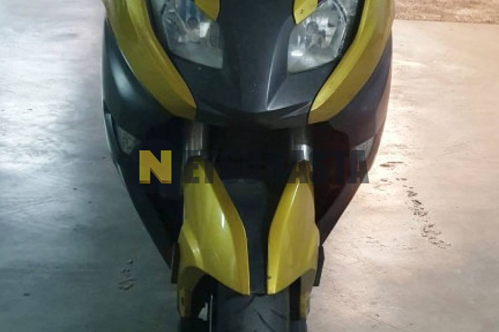BMW C 650 Sport 2019