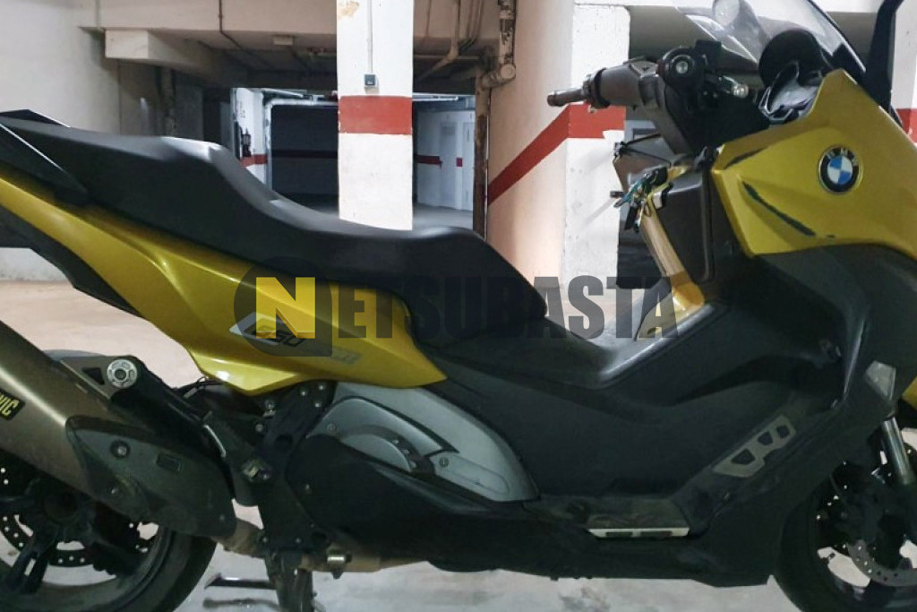 BMW C 650 Sport 2019