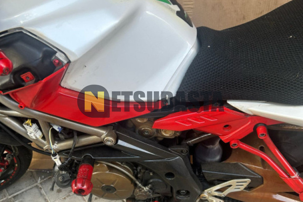 Aprilia Shiver 750 2011