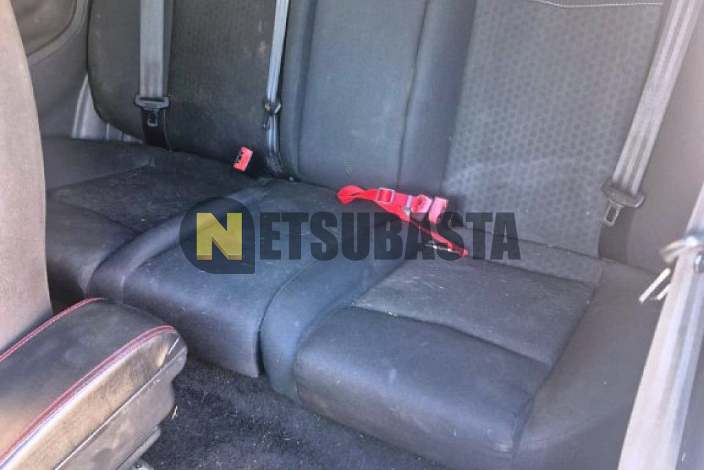 Seat Ibiza 1.9 TDI FR 2008
