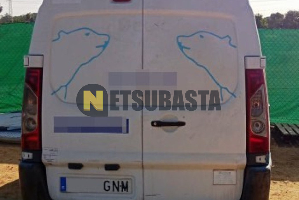 Citroën Jumpy 2.0 HDI Frigorifico 2009
