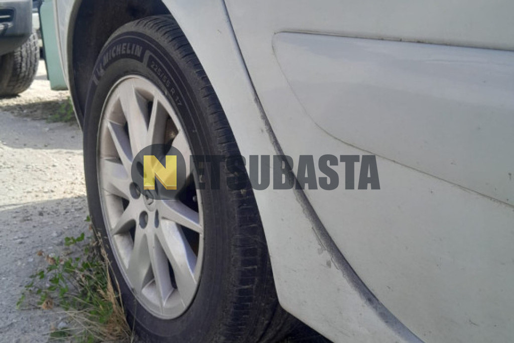 Renault Espace 2.0 dCi 2010