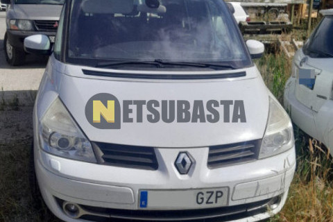 Renault Espace 2.0 dCi 2010