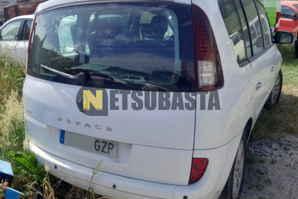 Renault Espace 2.0 dCi 2010