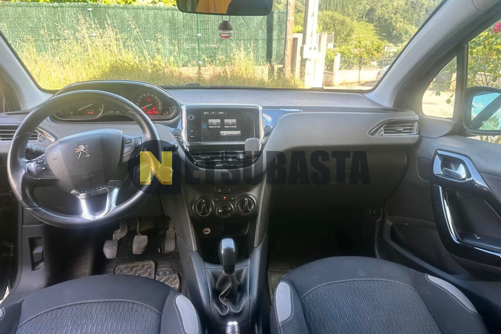 Peugeot 208 1.6 BlueHDi 2016