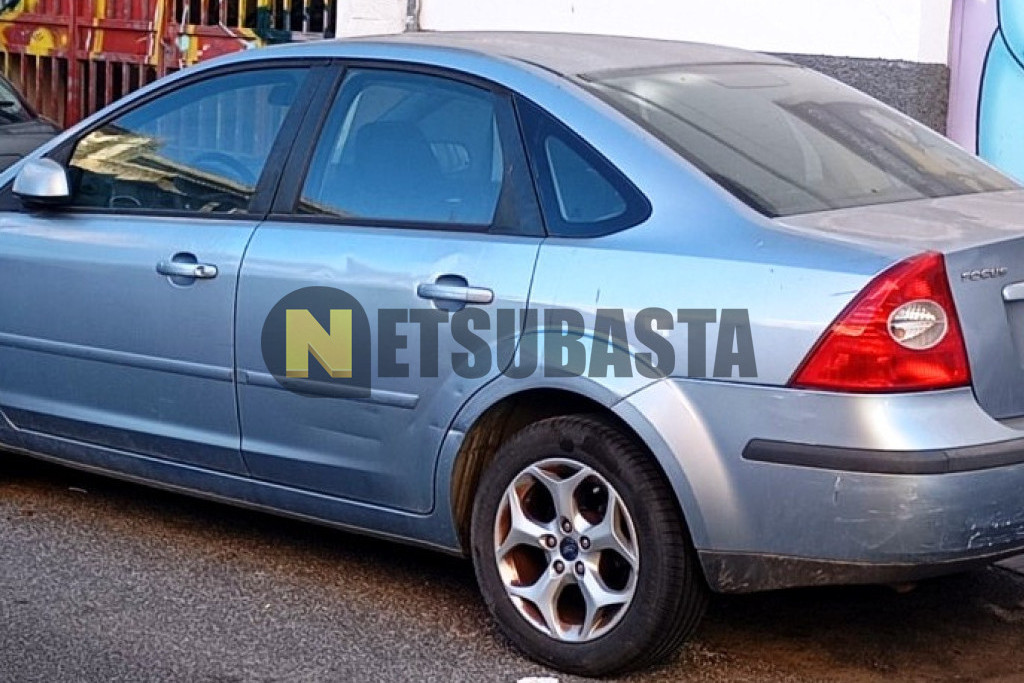 Ford Focus 1.6 2007