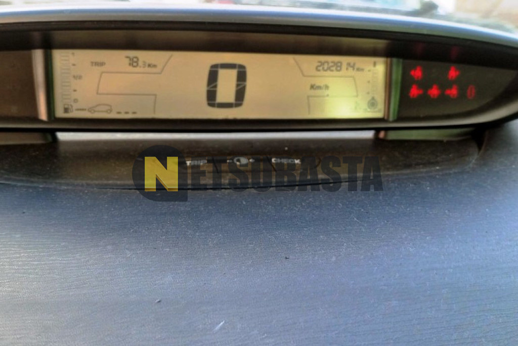 Citroën C4 1.6 HDi 2006
