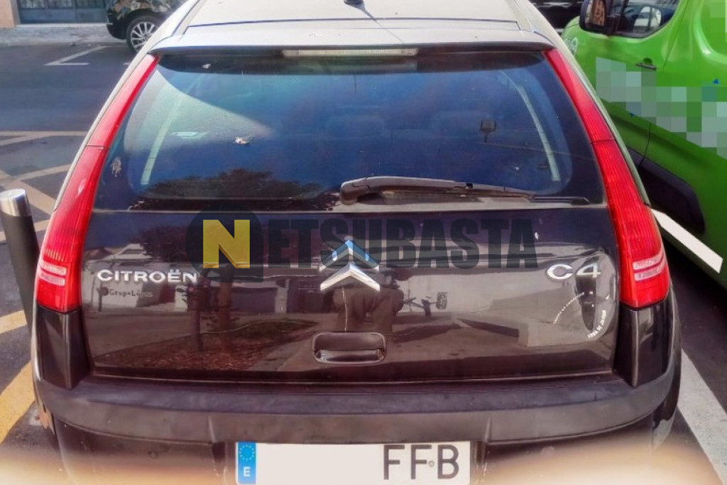 Citroën C4 1.6 HDi 2006