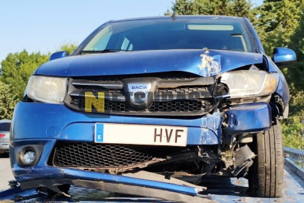 Dacia Sandero 1.5 dCi 2014