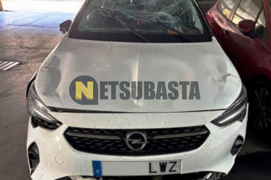 Opel Corsa 1.2T 2022
