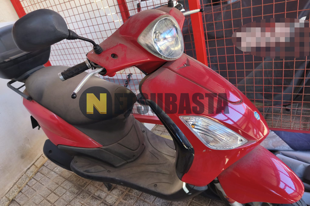 Piaggio Fly 125 2010