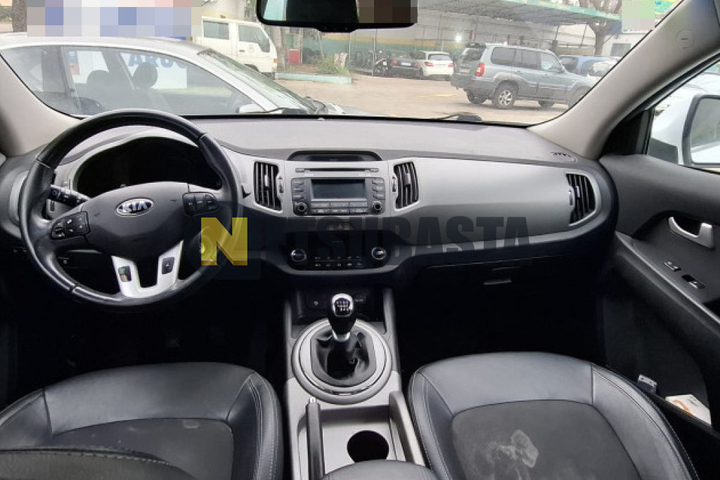Kia Sportage 1.6 GDi 4x2 2015