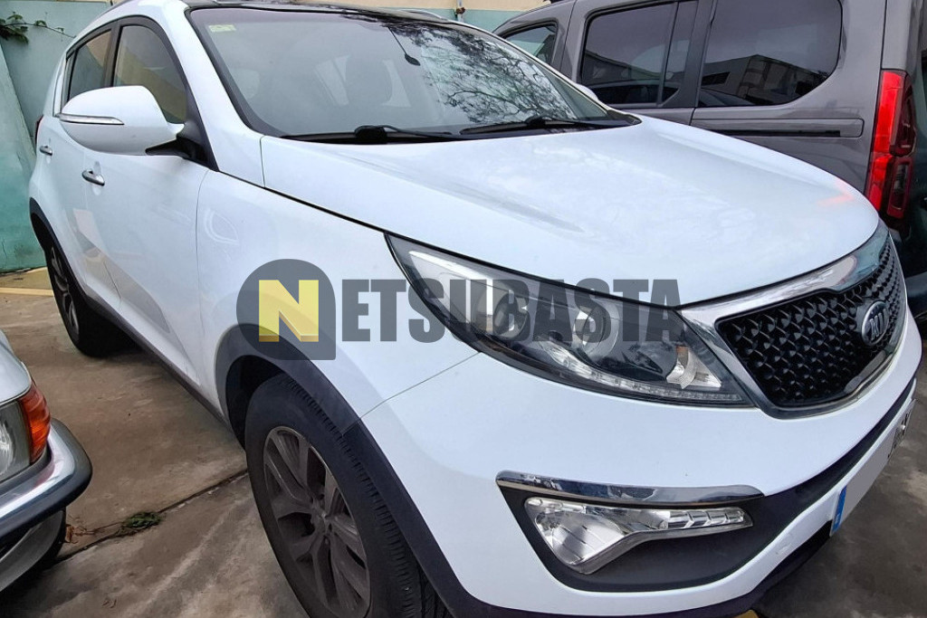 Kia Sportage 1.6 GDi 4x2 2015