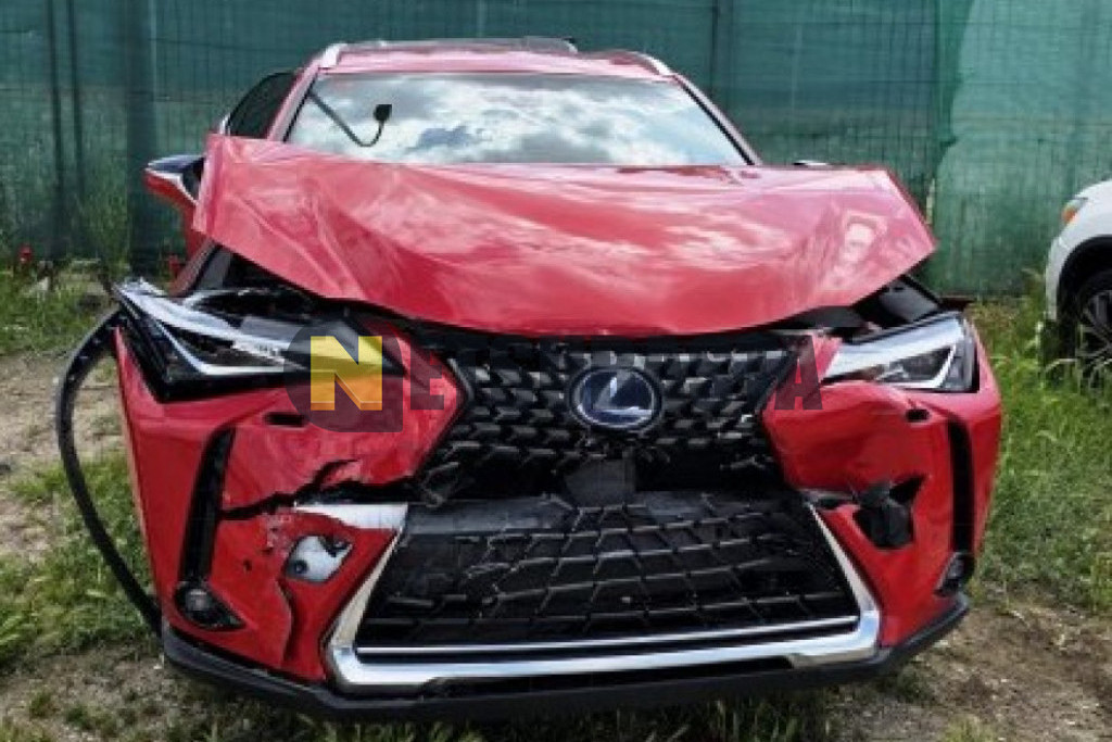 Lexus UX 250h 4x2 2019
