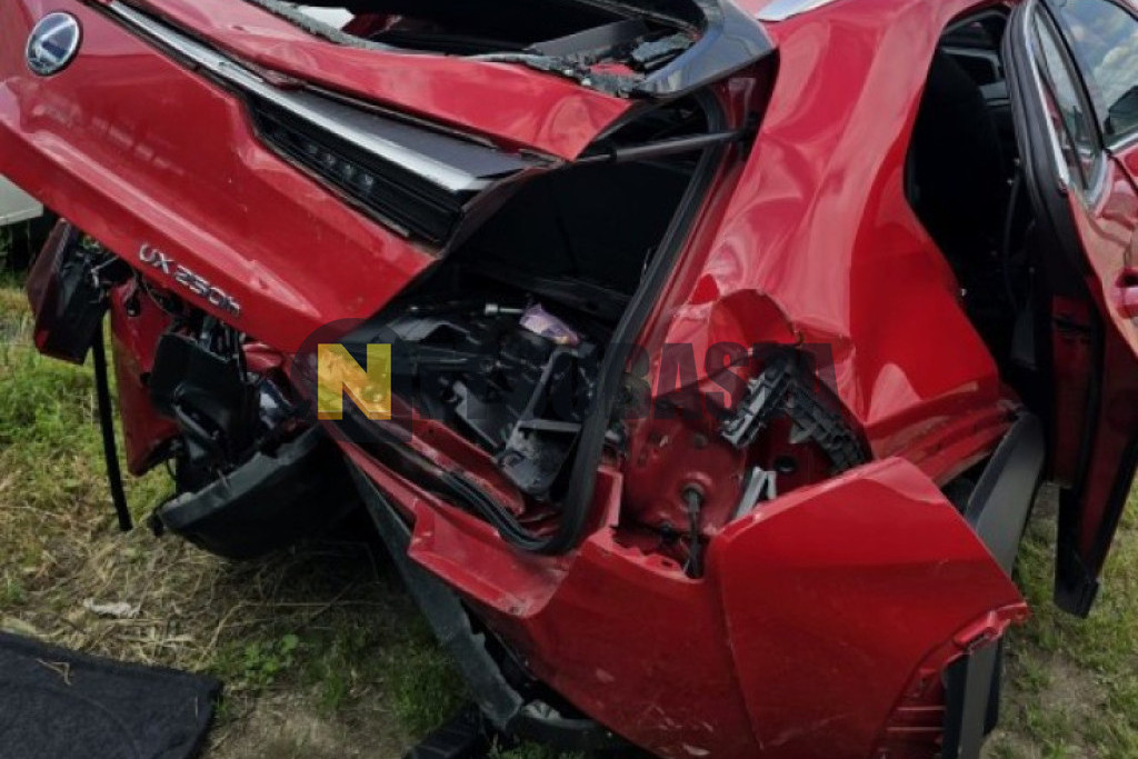 Lexus UX 250h 4x2 2019