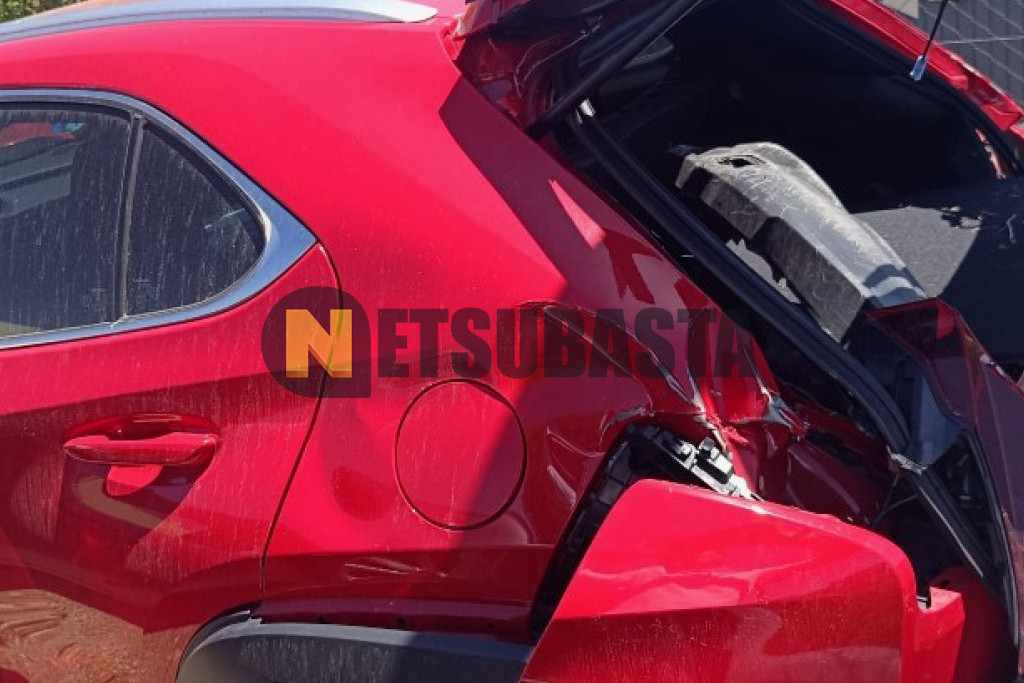 Lexus UX 250h 4x2 2019