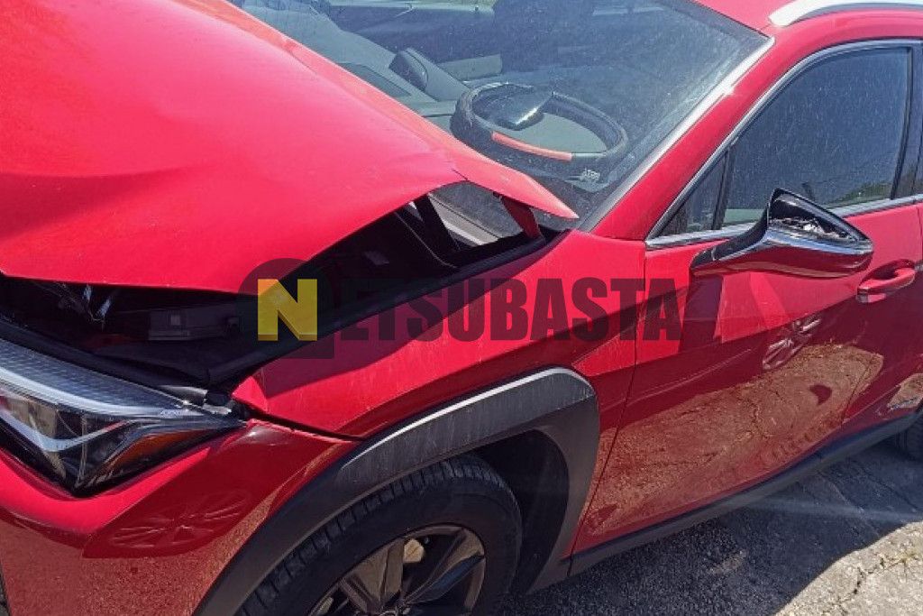Lexus UX 250h 4x2 2019