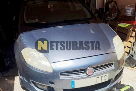 Fiat Bravo 1.9 Multijet 2007