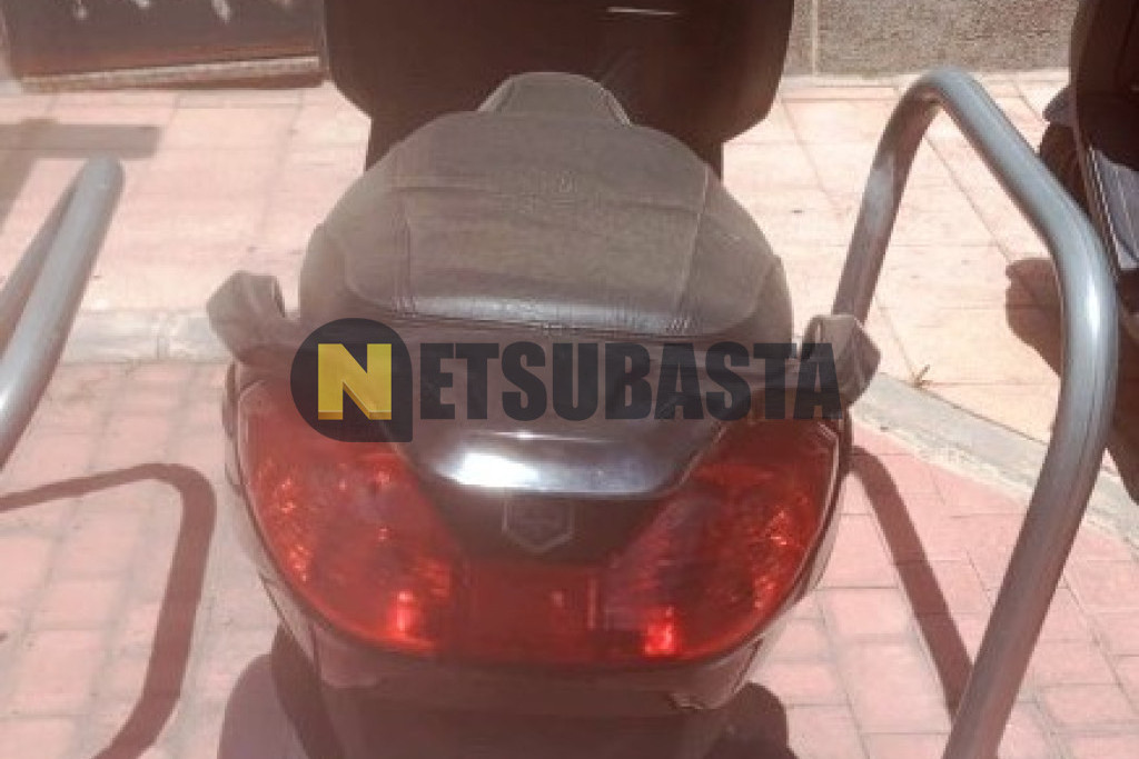 Piaggio X7 EVO 300 ie 2013