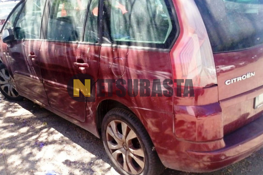 Citroën Grand C4 Picasso 1.6 HDi 2007