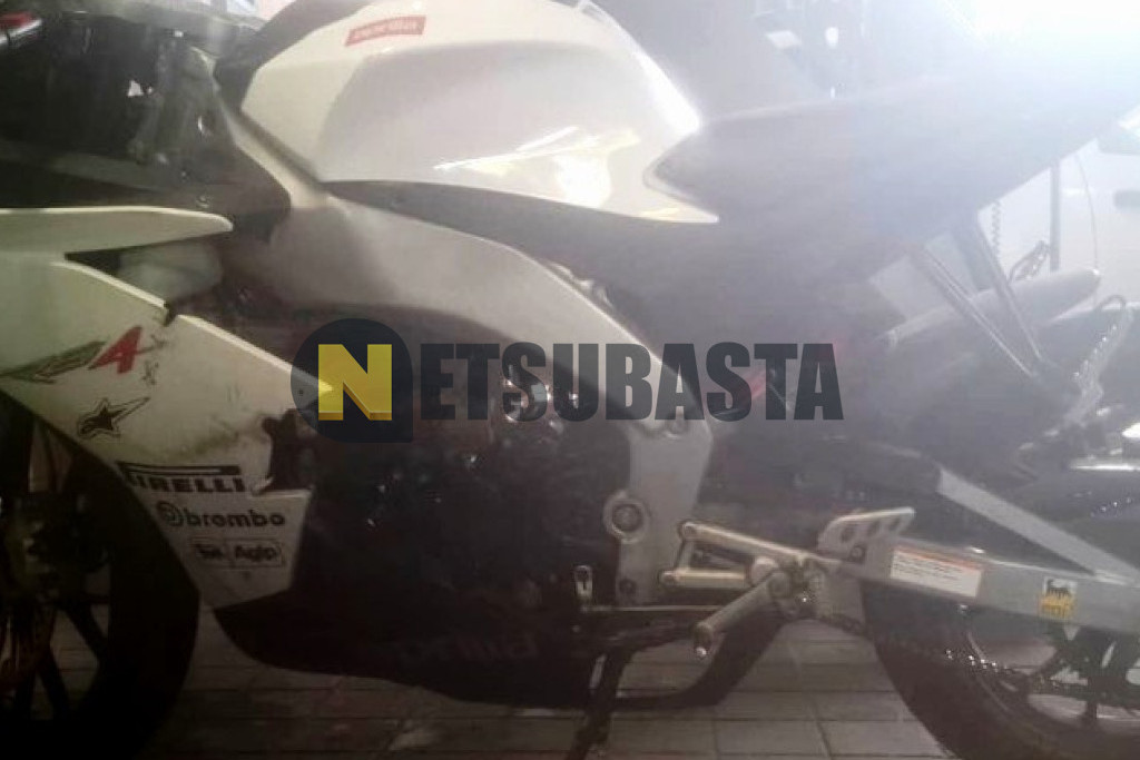 Aprilia RS4 125 2013