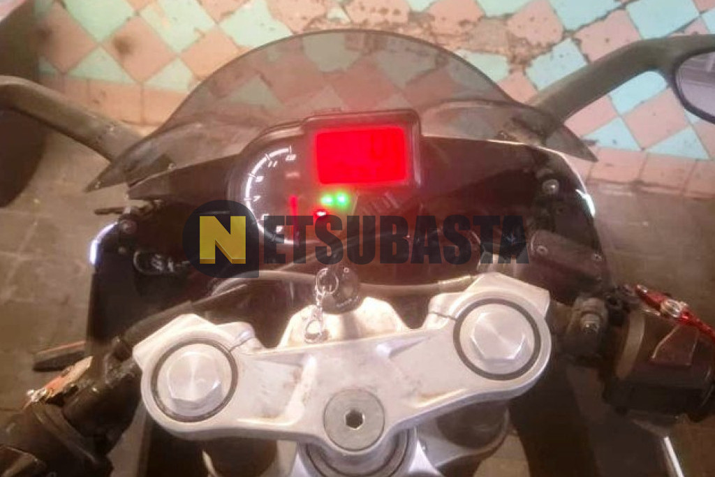 Aprilia RS4 125 2013