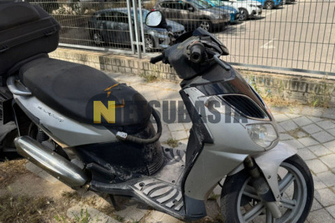Aprilia Sportcity 250 2005