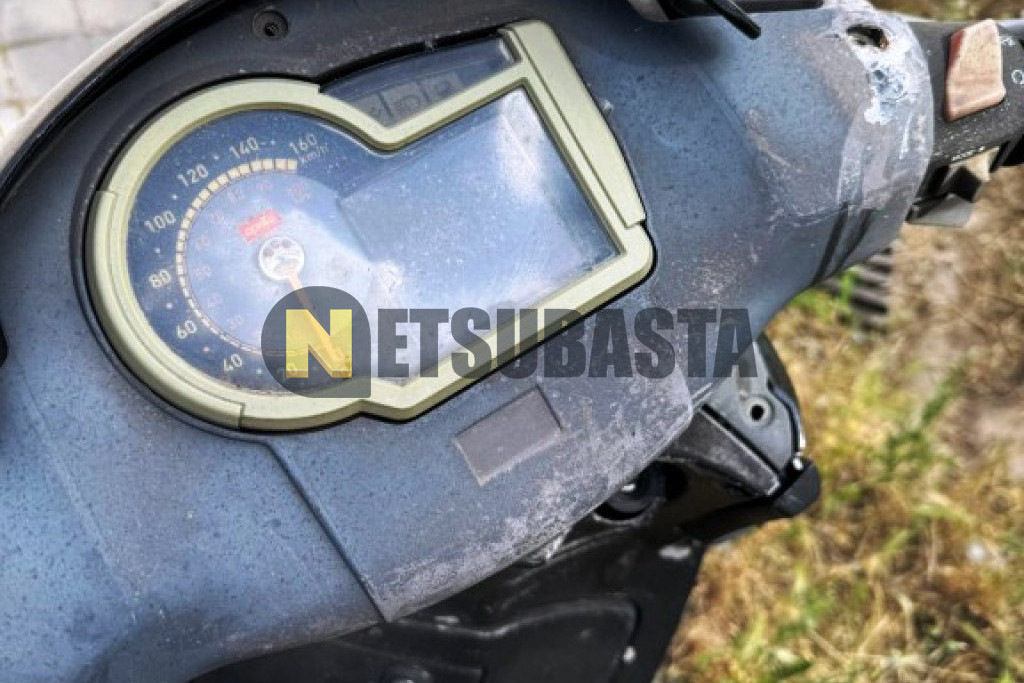 Aprilia Sportcity 250 2005