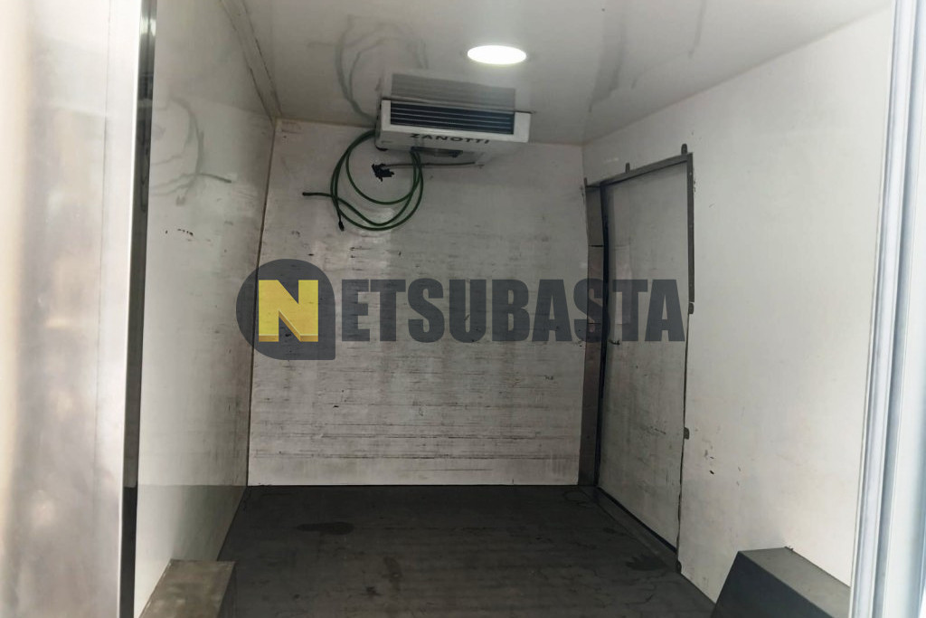 Fiat Ducato 2.3 Multijet Frigorífico 2020