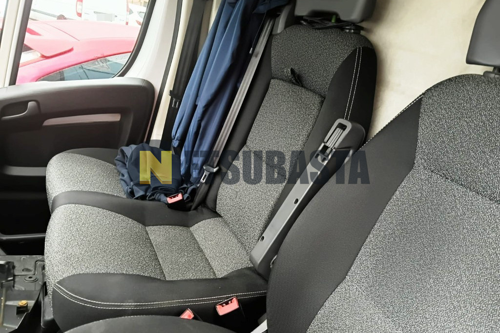 Fiat Ducato 2.3 Multijet Frigorífico 2020