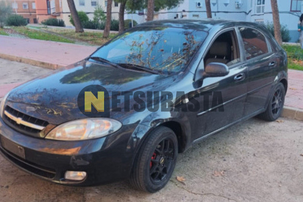 Chevrolet Lacetti 2.0 TCDi 16v 2008