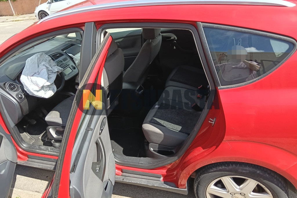 Seat Altea XL 1.9 TDI DPF 2010