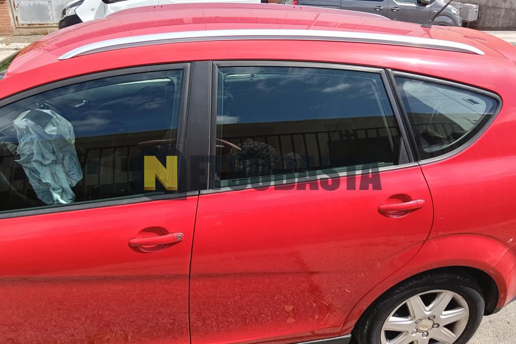 Seat Altea XL 1.9 TDI DPF 2010