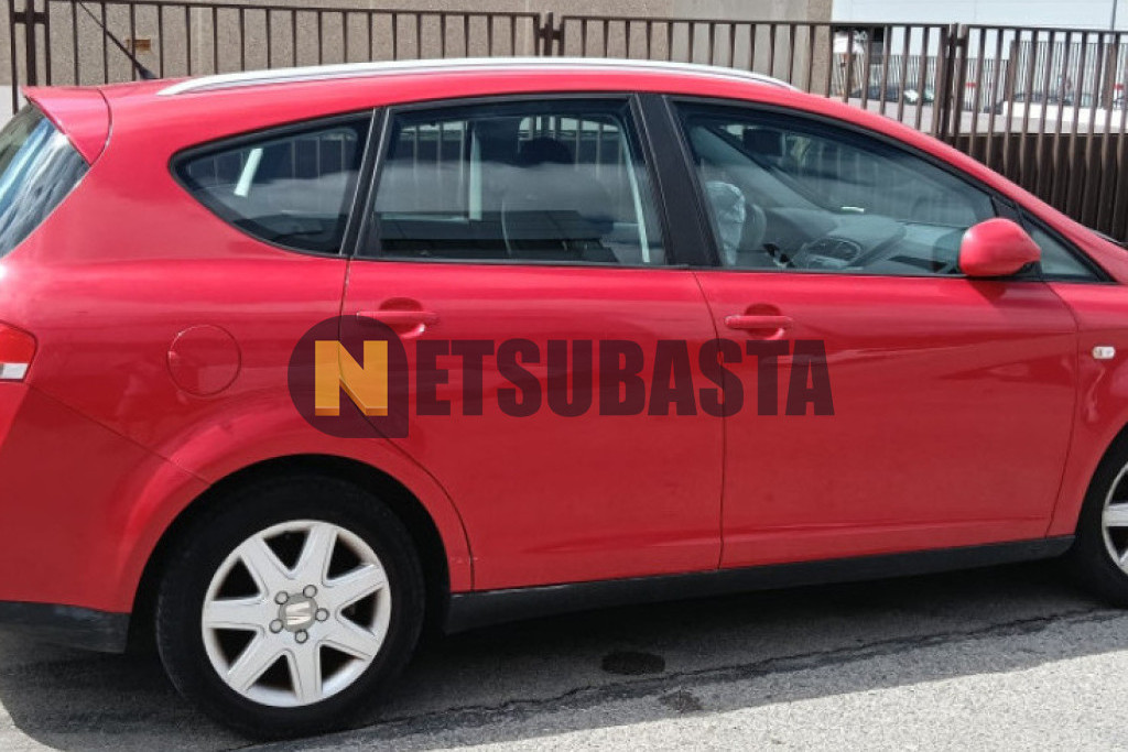 Seat Altea XL 1.9 TDI DPF 2010