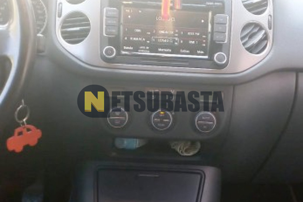 Volkswagen Tiguan 2.0 TDI 2009