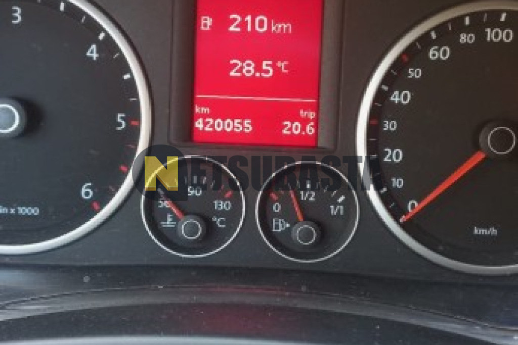 Volkswagen Tiguan 2.0 TDI 2009