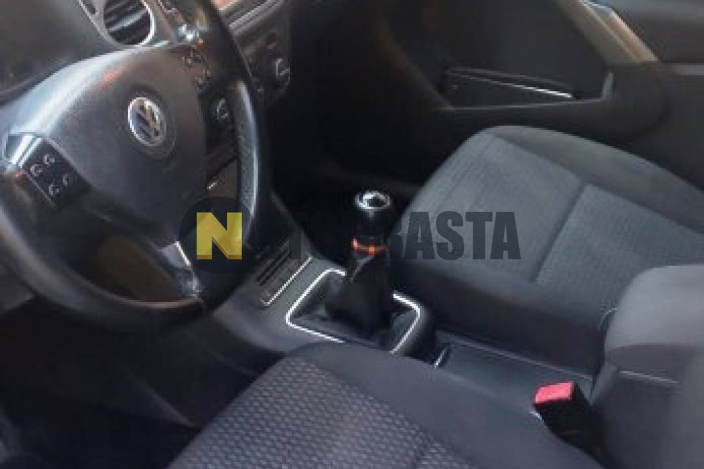 Volkswagen Tiguan 2.0 TDI 2009