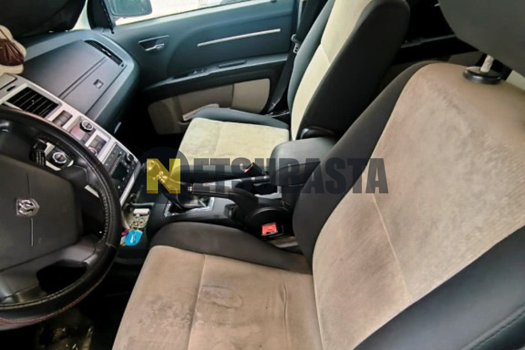 Dodge Journey 2.0 CRD 7 plazas 2008