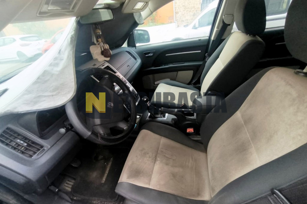 Dodge Journey 2.0 CRD 7 plazas 2008