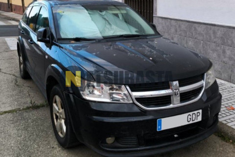 Dodge Journey 2.0 CRD 7 plazas 2008