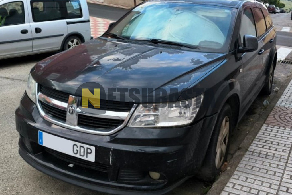 Dodge Journey 2.0 CRD 7 plazas 2008