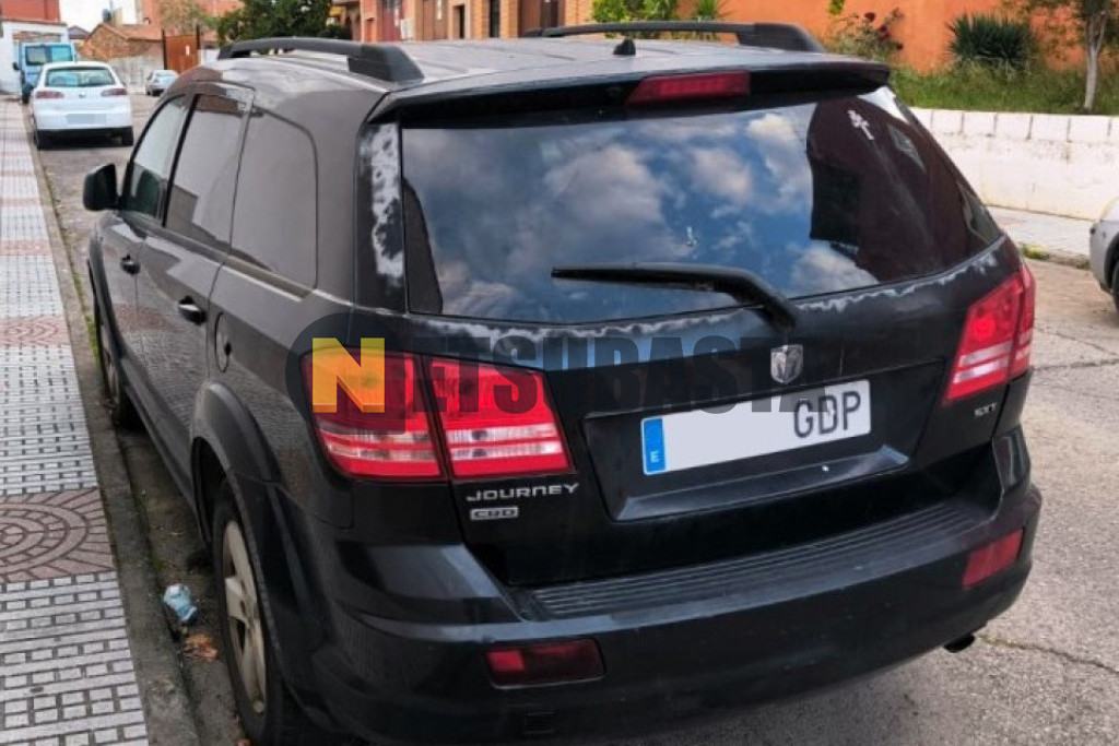 Dodge Journey 2.0 CRD 7 plazas 2008