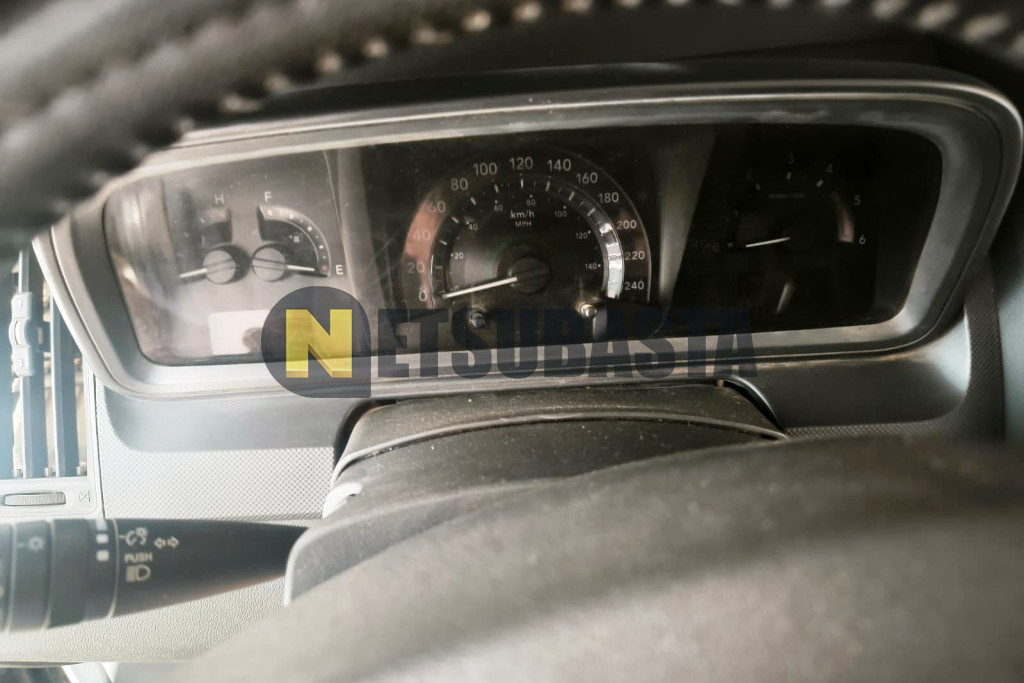 Dodge Journey 2.0 CRD 7 plazas 2008